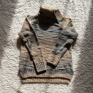 Prana Turtleneck Sweater